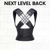 Next Level Back™ Posture Corrector