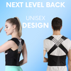 Next Level Back™ Posture Corrector